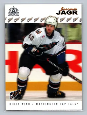 2001-02 Pacific Adrenaline JAROMÍR JÁGR #197 NM
