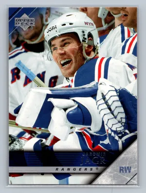 2005-06 Upper Deck JAROMIR JAGR #126 NM