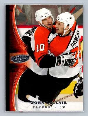 2005-06 Upper Deck Power Play JOHN LECLAIR #66 NM