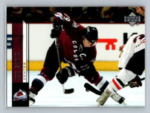2006-07 Upper Deck JOE SAKIC #54 NM