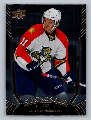 2016-17 Upper Deck Shining Stars JONATHAN HUBERDEAU #SS-38 NM