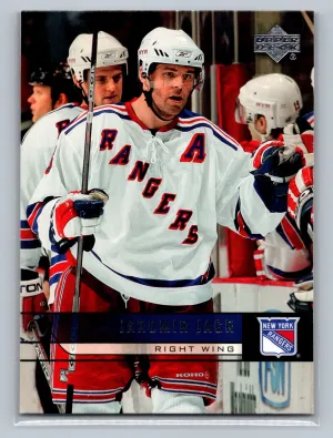 2006-07 Upper Deck JAROMIR JAGR #128 NM