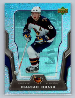 2007-08 Upper Deck McDonald's MARIAN HOSSA #49 NM