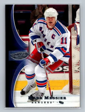2005-06 Upper Deck Power Play MARK MESSIER #56 NM