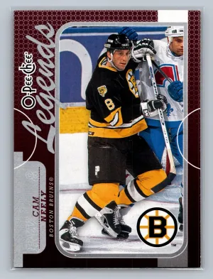 2008-09 O-Pee-Chee CAM NEELY #598 NM