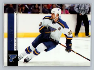 2006-07 Upper Deck DOUG WEIGHT #416 NM