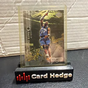 1998-99 Upper Deck Black Diamond - Kevin Garnett #57
