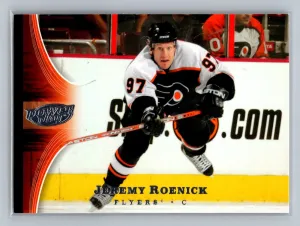 2005-06 Upper Deck Power Play JEREMY ROENICK #64 NM
