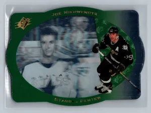 1996-97 Upper Deck SPx JOE NIEUWENDYK #12 NM