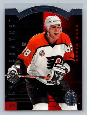 1993-94 Upper Deck Silver Skates ERIC LINDROS #H3 NM
