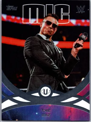 2026 Topps Universe WWE #283 The Miz