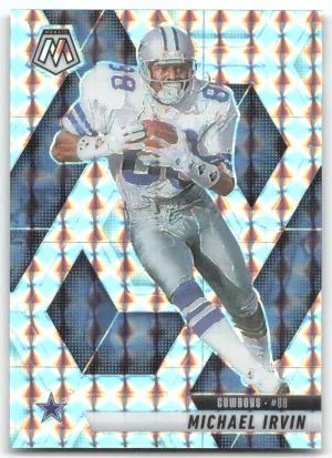 Michael Irvin 2025 Panini Mosaic Mosaic Dallas Cowboys