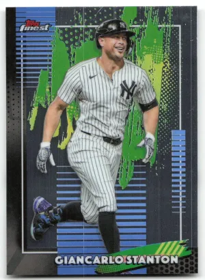 Giancarlo Stanton 2026 Finest New York Yankees