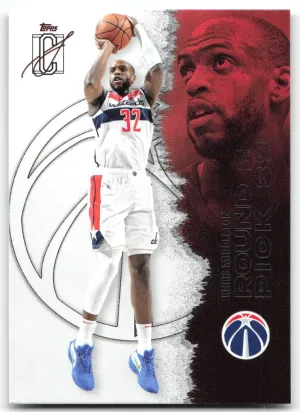 Khris Middleton 2025-26 Topps Signature Class Washington Wizards