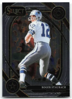 Roger Staubach 2024 Panini Select Dallas Cowboys