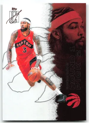 Brandon Ingram 2025-26 Topps Signature Class Toronto Raptors