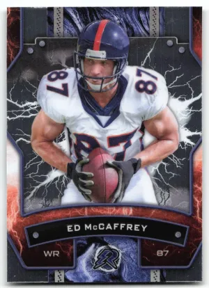 Ed McCaffrey 2024 Topps Resurgence Denver Broncos