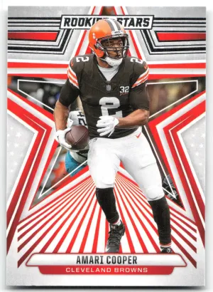 Amari Cooper 2024 Panini Rookies & Stars Cleveland Browns