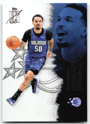 Cole Anthony 2025-26 Topps Signature Class Orlando Magic