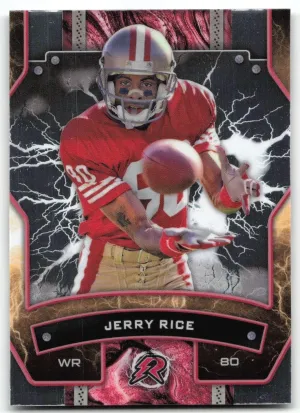 Jerry Rice 2024 Topps Resurgence 49ers
