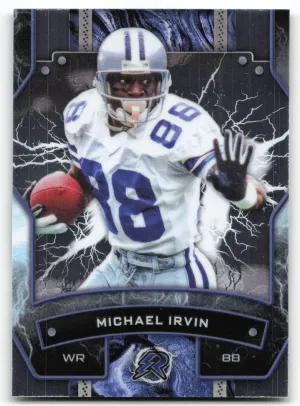 Michael Irvin 2024 Topps Resurgence Dallas Cowboys