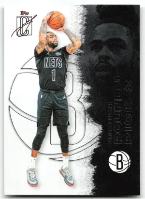 D'Angelo Russell 2025-26 Topps Signature Class Brooklyn Nets