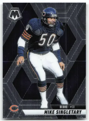 Mike Singletary 2025 Panini Mosaic Chicago Bears