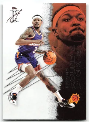 Bradley Beal 2025-26 Topps Signature Class Phoenix Suns