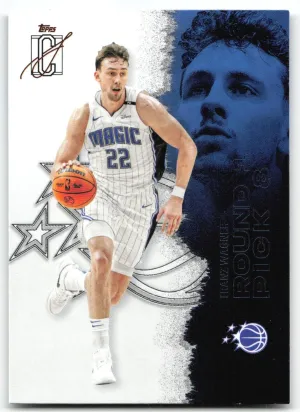 Franz Wagner 2025-26 Topps Signature Class Orlando Magic