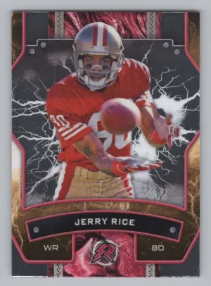 Jerry Rice 2024 Topps Resurgence San Francisco 49ers