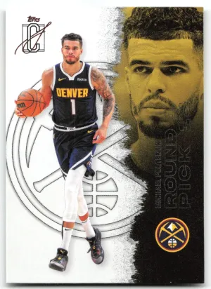 Michael Porter Jr. 2025-26 Topps Signature Class Denver Nuggets