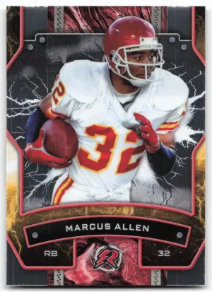 Marcus Allen 2024 Topps Resurgence Kansas City Chiefs