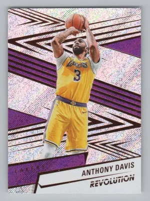 Anthony Davis 2024-25 Panini Revolution Los Angeles Lakers