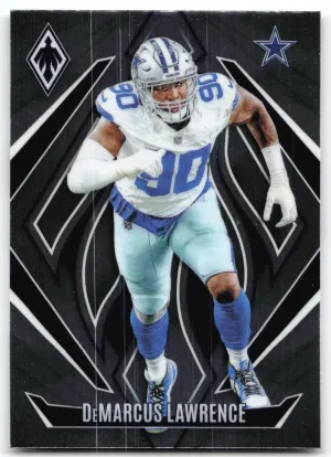 DeMarcus Lawrence 2024 Panini Phoenix Dallas Cowboys