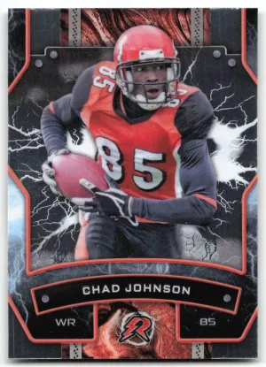 Chad Johnson 2024 Topps Resurgence Cincinnati Bengals