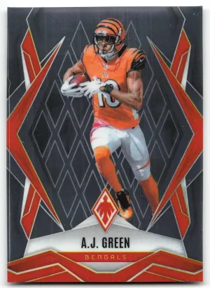 A.J. Green 2025 Panini Phoenix Bengals