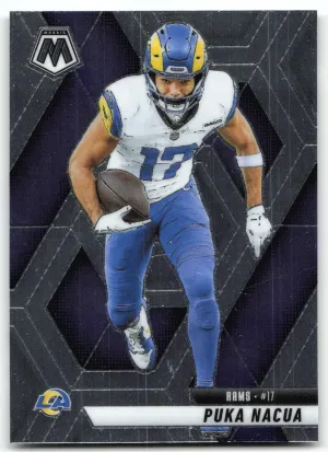 Gabriel Davis 2024 Panini Mosaic Jacksonville Jaguars
