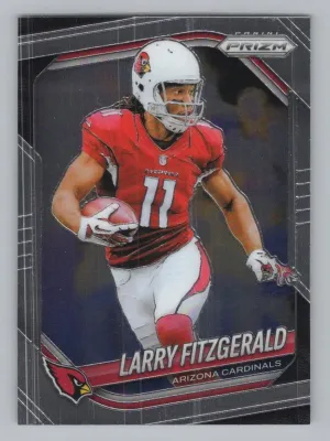 Larry Fitzgerald 2025 Panini Prizm Arizona Cardinals