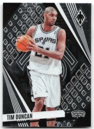 Tim Duncan 2023-24 Panini Phoenix San Antonio Spurs
