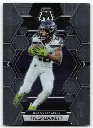 Tyler Lockett 2023 Panini Mosaic Seattle Seahawks