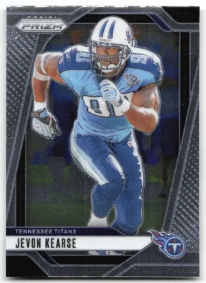 Jevon Kearse 2024 Panini Prizm Tennessee Titans