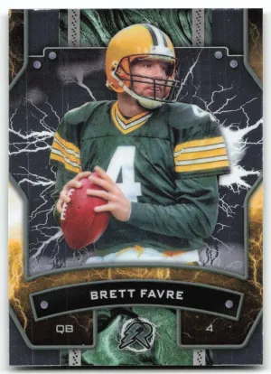 Brett Favre 2024 Topps Resurgence Green Bay Packers