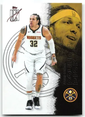 Aaron Gordon 2025-26 Topps Signature Class Denver Nuggets