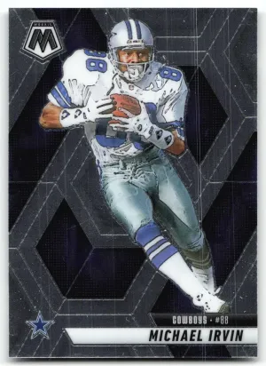 Michael Irvin 2025 Panini Mosaic Dallas Cowboys