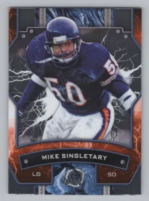 Mike Singletary 2024 Topps Resurgence Chicago Bears