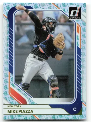 Mike Piazza 2026 Donruss Liberty New York Mets