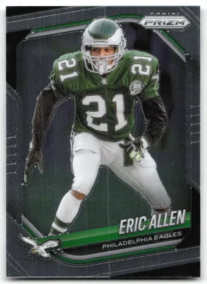 Eric Allen 2025 Panini Prizm Eagles