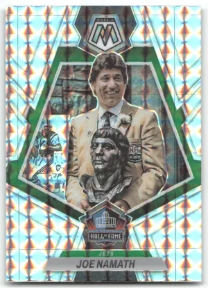Joe Namath 2023 Panini Mosaic Mosaic New York Jets