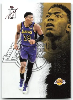 Rui Hachimura 2025-26 Topps Signature Class Los Angeles Lakers