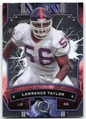 Lawrence Taylor 2024 Topps Resurgence New York Giants